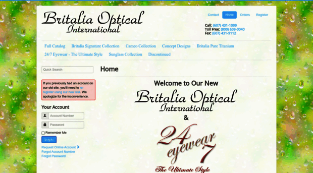 britaliaoptical.com