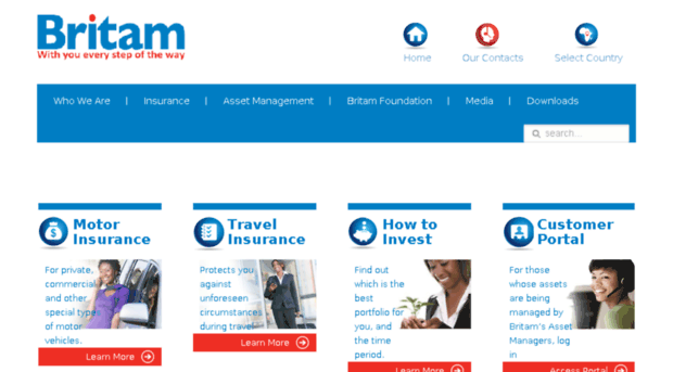 britam.co.ug