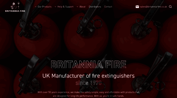 britannia-fire.co.uk