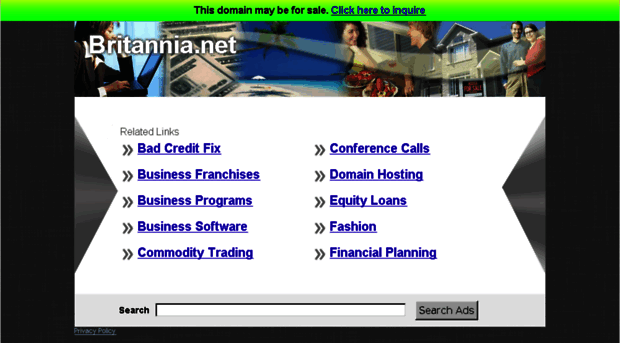britannia.net