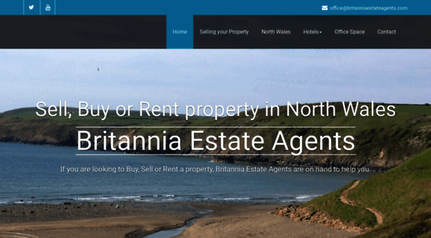 britanniaestateagents.com