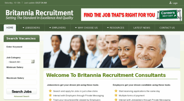 britanniarecruitmentconsultant.com