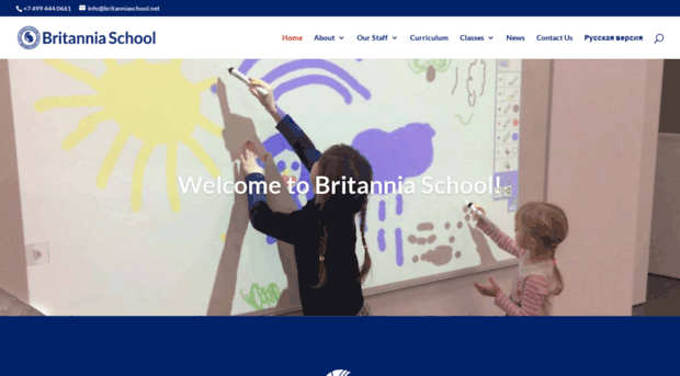 britanniaschool.net