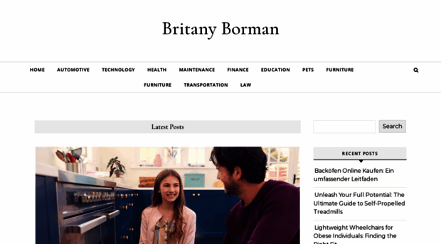 britanyborman.top