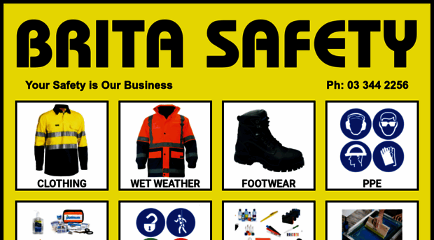 britasafety.co.nz