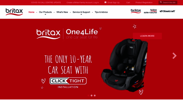 britax.co.nz