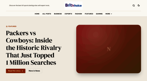 britbetschoice.uk