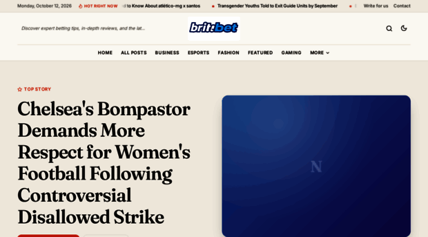 britbetzone.uk