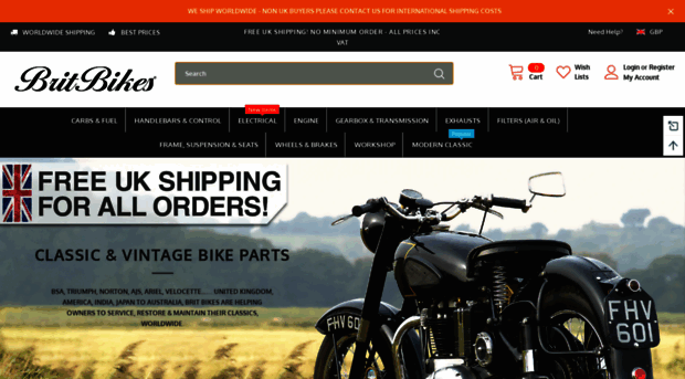 britbikes.co.uk