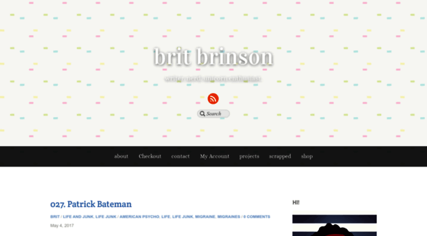 britbrinson.com