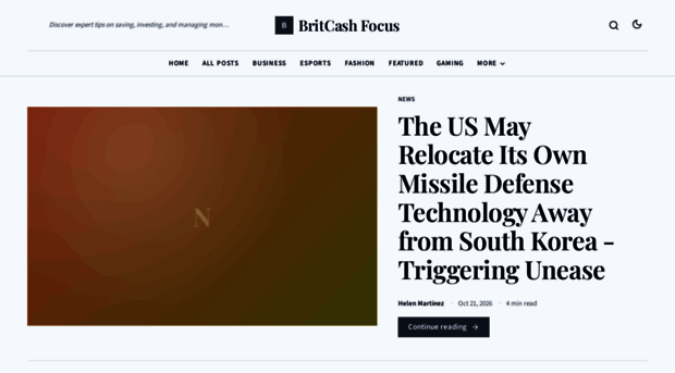 britcashfocus.uk