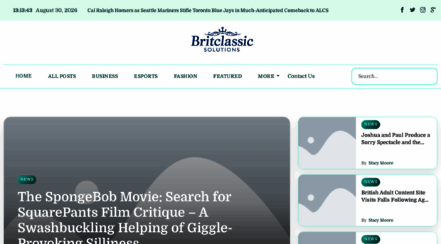 britclassicsolutions.uk