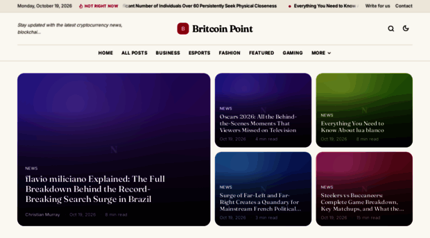britcoinpoint.uk