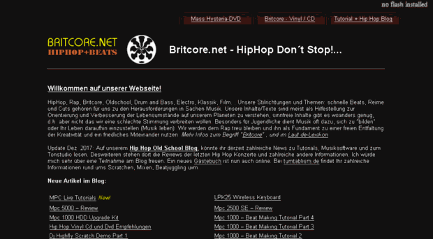 britcore.net