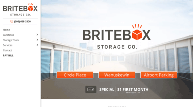 briteboxstorage.com