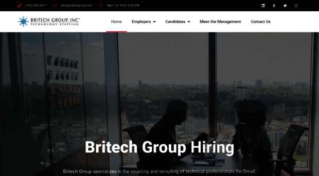 britechgroup.com