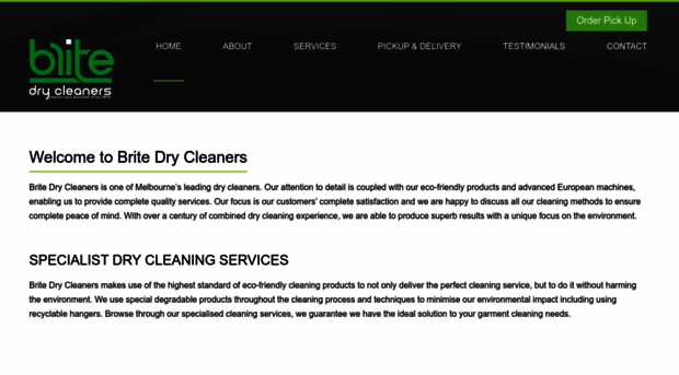 britedrycleaner.com.au