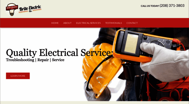 briteelectricco.com