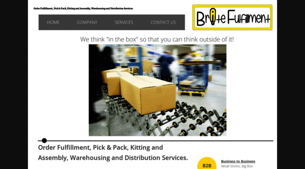 britefulfillment.com