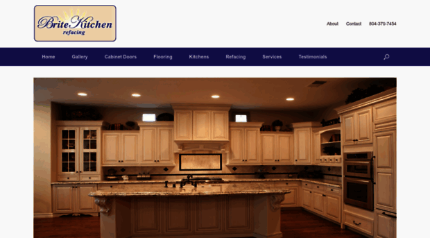 britekitchenrefacing.com