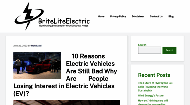 briteliteelectric.com