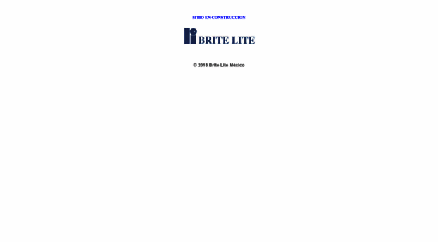 britelitemexico.com