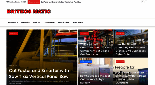 briteosmatic.com