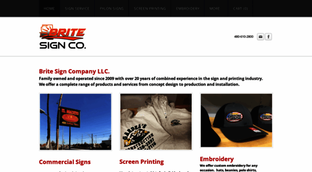 britesigncompany.com