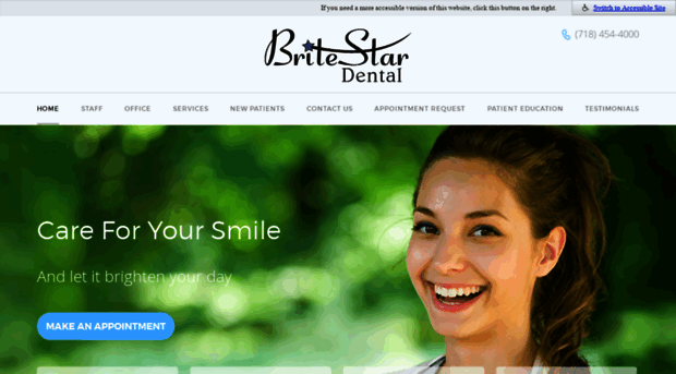 britestardental.com