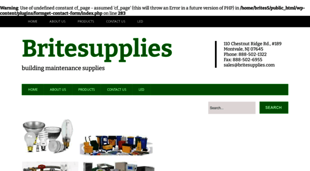 britesupplies.com