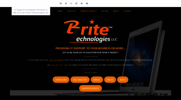 britetechnologies.com