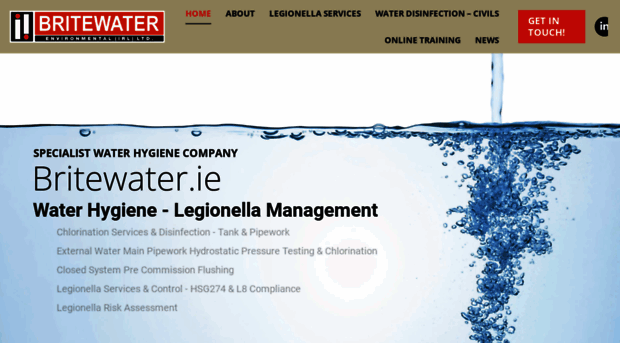 britewatertreatment.com