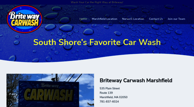 britewaycarwash.com