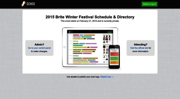 britewinter2015.sched.org