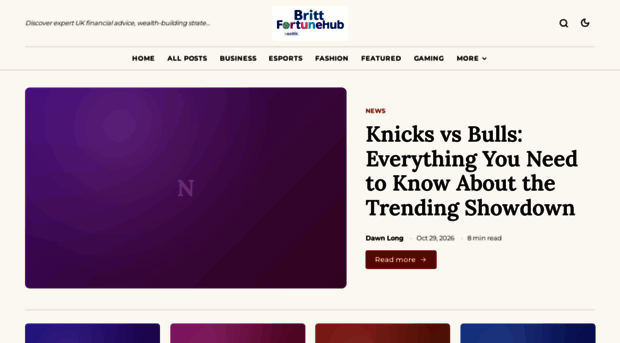 britfortunehub.uk