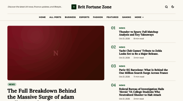 britfortunezone.uk