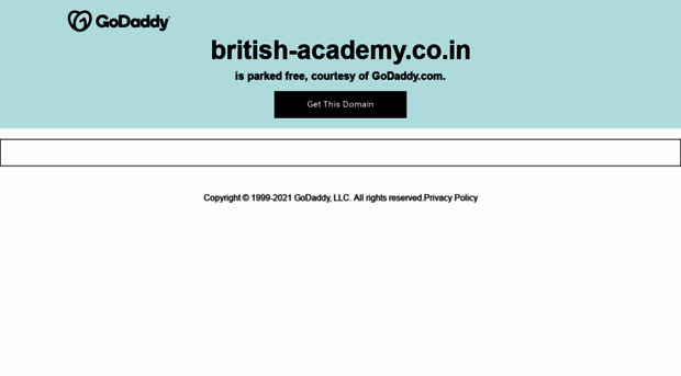 british-academy.co.in