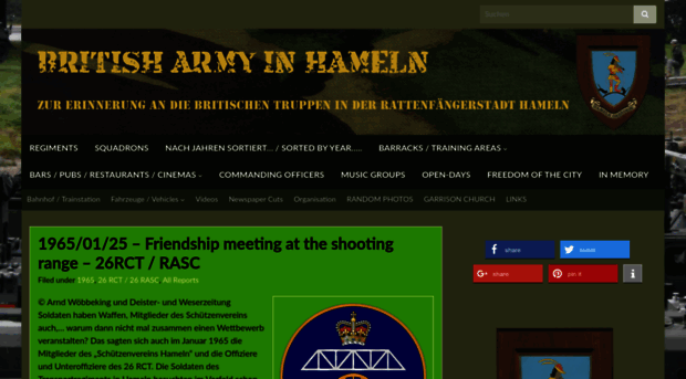 british-army-in-hameln.com