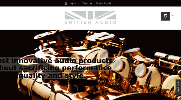 british-audio.com