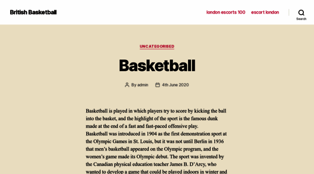 british-basketball.co.uk