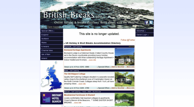 british-breaks.com