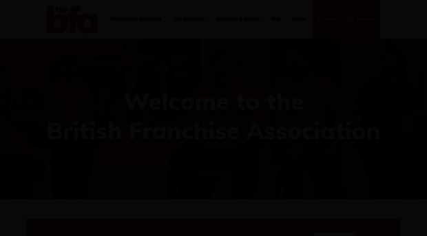 british-franchise.org