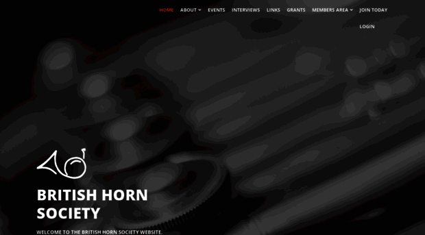 british-horn.org