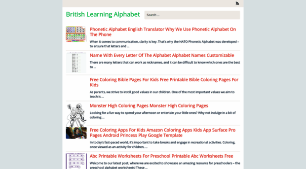 british-learning.com