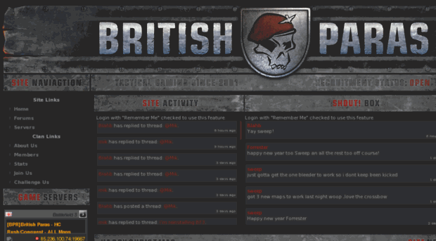british-paras.com