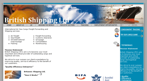 british-shipping.eu