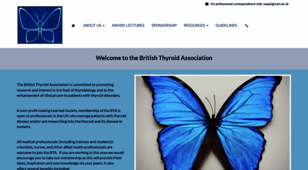 british-thyroid-association.org