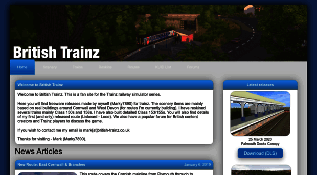 british-trainz.co.uk