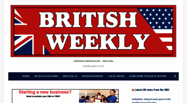 british-weekly.com