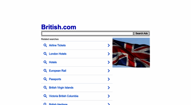 british.com